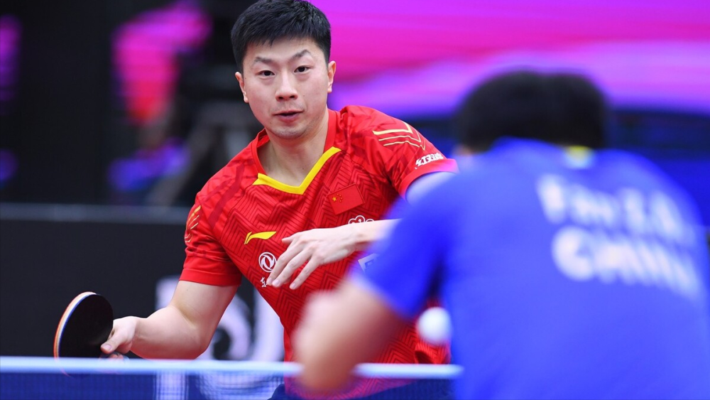 的比赛中 的比赛中