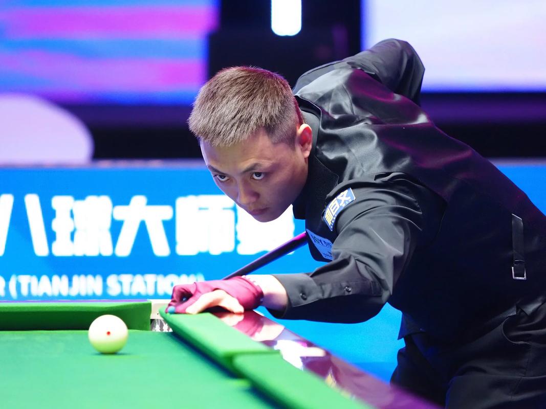 补射得手